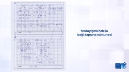 Abituriyentlərin riyaziyyat, fizika və coğrafiya nəticələri aşağıdır - Məleykə Abbaszadə (MÜSAHİBƏ)