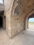 Qaradağda tarixi karvansaraya qanunsuz müdaxilənin qarşısı alınıb (FOTO)