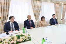 Azərbaycan və Mərakeş arasında mövcud əlaqələrin səviyyəsindən razılıq ifadə olunub (FOTO)