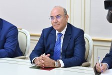 Azərbaycan və Mərakeş arasında mövcud əlaqələrin səviyyəsindən razılıq ifadə olunub (FOTO)