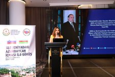 Sloveniyada keçirilən icma görüşü məhsuldar müzakirələrlə yadda qalıb (FOTO)