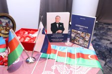 Sloveniyada keçirilən icma görüşü məhsuldar müzakirələrlə yadda qalıb (FOTO)