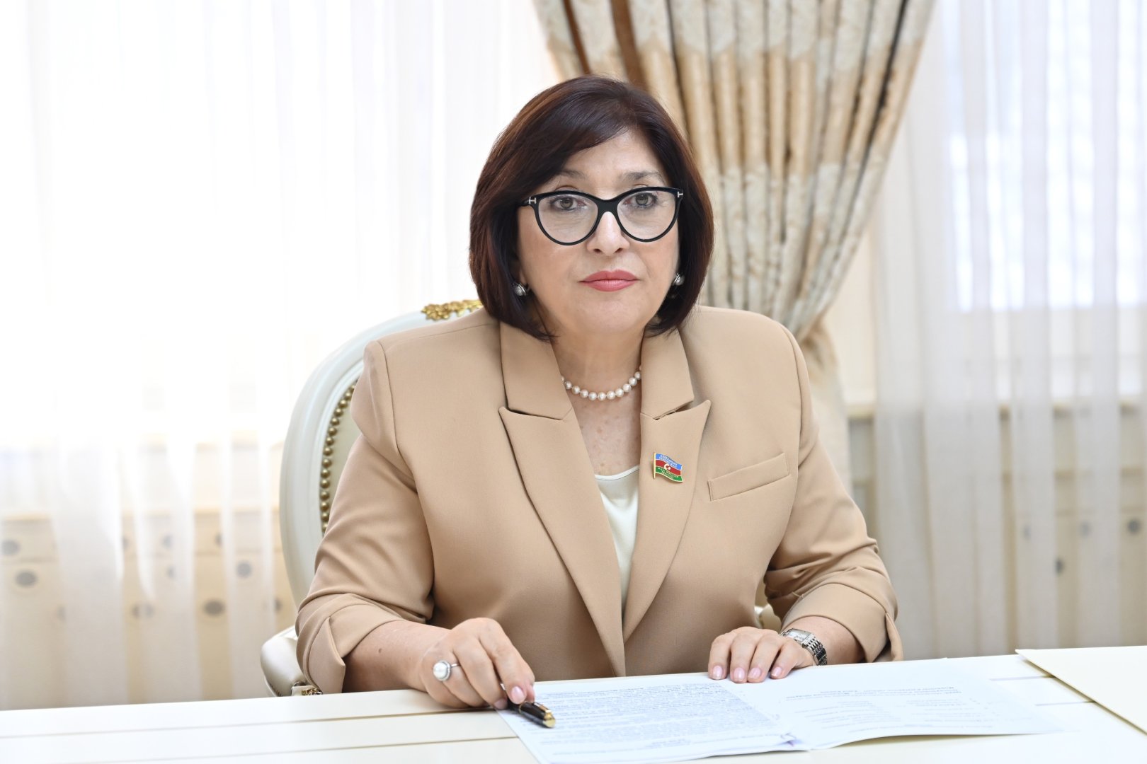 Azərbaycan və Mərakeş arasında mövcud əlaqələrin səviyyəsindən razılıq ifadə olunub (FOTO)