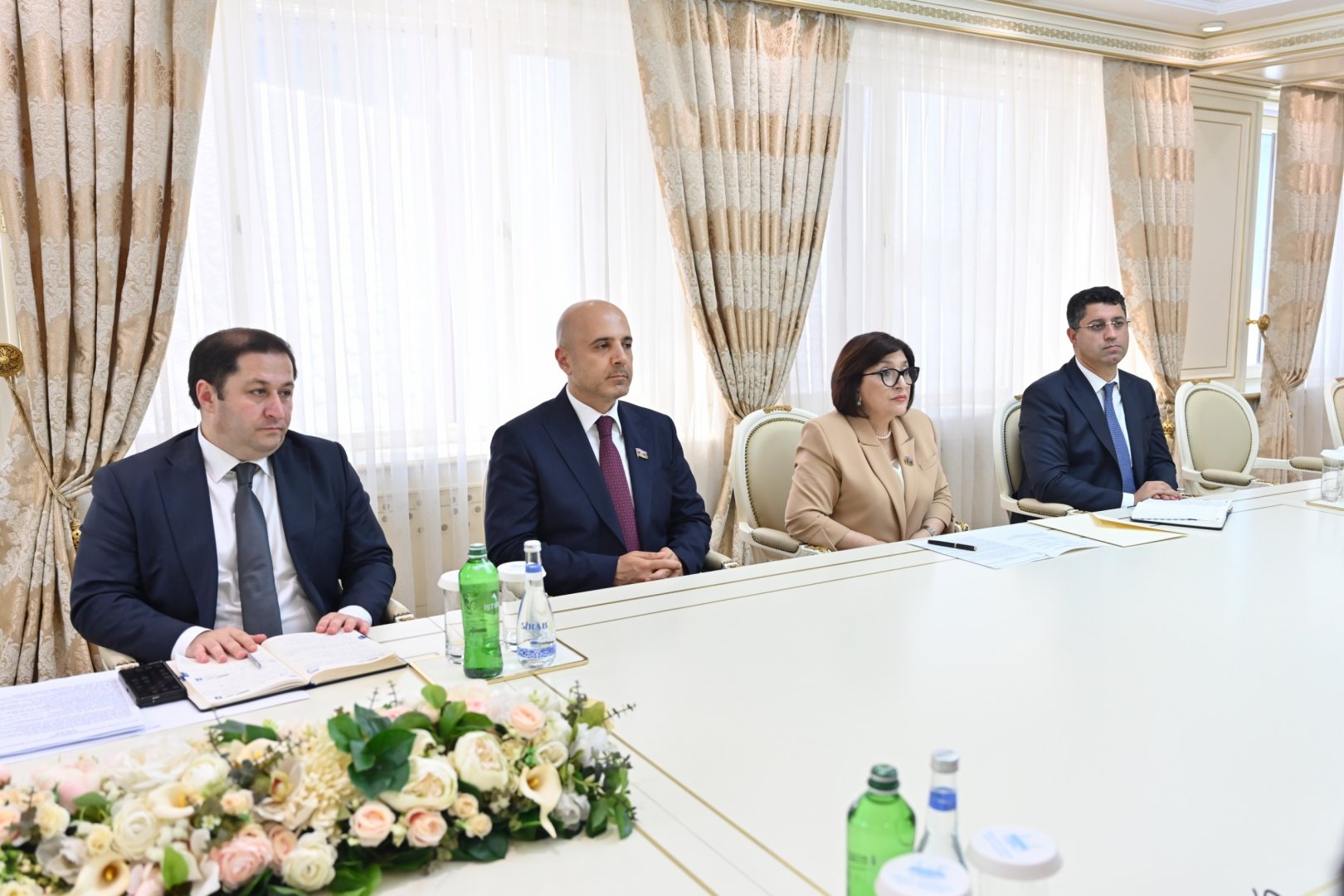 Azərbaycan və Mərakeş arasında mövcud əlaqələrin səviyyəsindən razılıq ifadə olunub (FOTO)