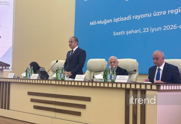 Dövlət Proqramı aqrar sektorun yeni inkişaf modelidir - Natiq Əmirov