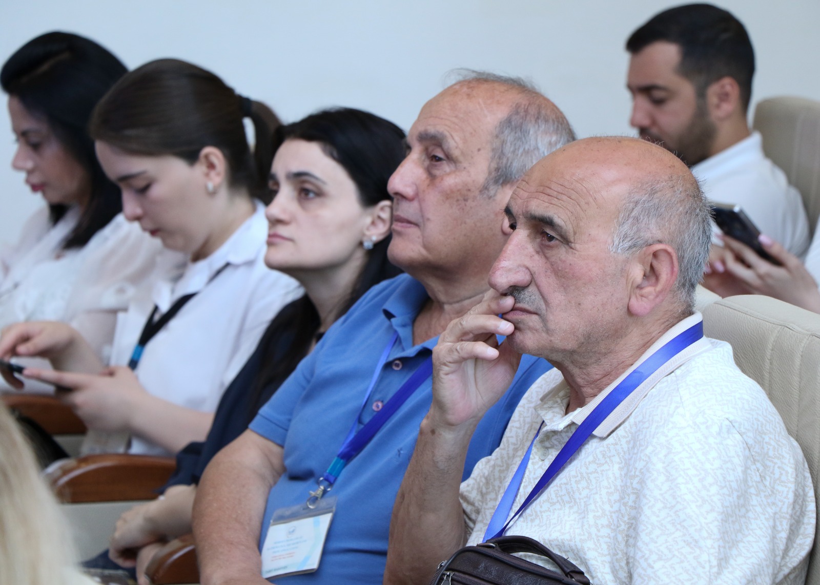 AzMİU beynəlxalq elm mərkəzinə çevrilir: 20-dən çox ölkənin nüfuzlu riyaziyyatçıları Bakıda bir araya gəldi (FOTO)