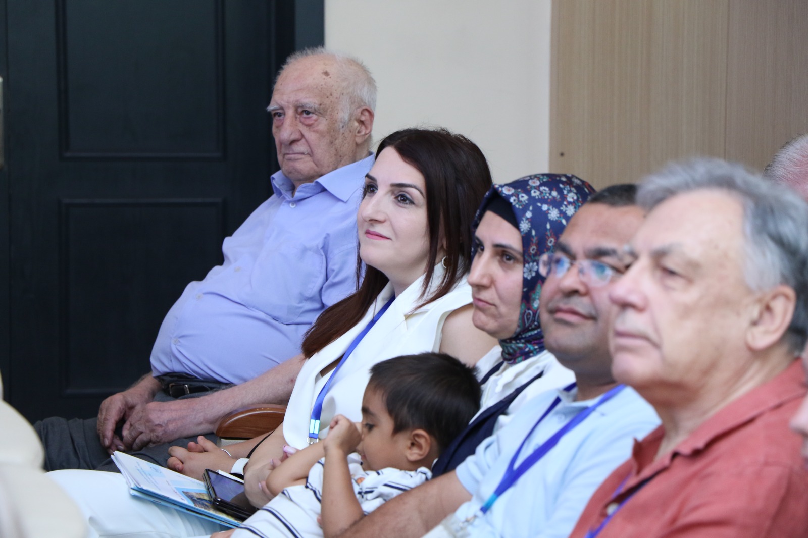 AzMİU beynəlxalq elm mərkəzinə çevrilir: 20-dən çox ölkənin nüfuzlu riyaziyyatçıları Bakıda bir araya gəldi (FOTO)