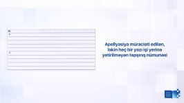 DİM abituriyentlərin apellyasiya müraciətlərinin ödənişli olmasını istəyir