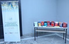 AzMİU beynəlxalq elm mərkəzinə çevrilir: 20-dən çox ölkənin nüfuzlu riyaziyyatçıları Bakıda bir araya gəldi (FOTO)
