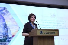AzMİU beynəlxalq elm mərkəzinə çevrilir: 20-dən çox ölkənin nüfuzlu riyaziyyatçıları Bakıda bir araya gəldi (FOTO)