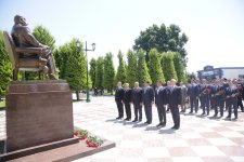 Xaçmazda 23 İyun – Dövlət Qulluqçularının Peşə Bayramı qeyd olunub (FOTO)