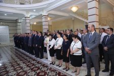 Xaçmazda 23 İyun – Dövlət Qulluqçularının Peşə Bayramı qeyd olunub (FOTO)