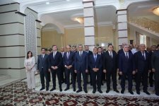 Xaçmazda 23 İyun – Dövlət Qulluqçularının Peşə Bayramı qeyd olunub (FOTO)