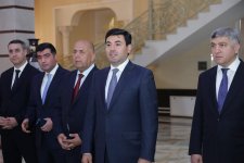 Xaçmazda 23 İyun – Dövlət Qulluqçularının Peşə Bayramı qeyd olunub (FOTO)