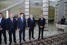 Xaçmazda 23 İyun – Dövlət Qulluqçularının Peşə Bayramı qeyd olunub (FOTO)