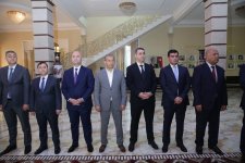 Xaçmazda 23 İyun – Dövlət Qulluqçularının Peşə Bayramı qeyd olunub (FOTO)