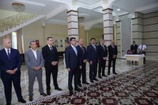 Xaçmazda 23 İyun – Dövlət Qulluqçularının Peşə Bayramı qeyd olunub (FOTO)