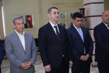 Xaçmazda 23 İyun – Dövlət Qulluqçularının Peşə Bayramı qeyd olunub (FOTO)