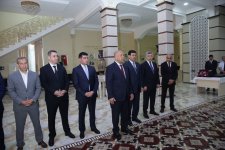 Xaçmazda 23 İyun – Dövlət Qulluqçularının Peşə Bayramı qeyd olunub (FOTO)