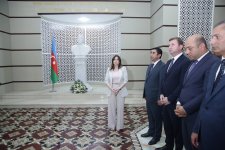 Xaçmazda 23 İyun – Dövlət Qulluqçularının Peşə Bayramı qeyd olunub (FOTO)