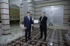 Xaçmazda 23 İyun – Dövlət Qulluqçularının Peşə Bayramı qeyd olunub (FOTO)