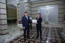 Xaçmazda 23 İyun – Dövlət Qulluqçularının Peşə Bayramı qeyd olunub (FOTO)
