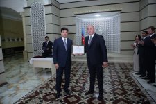 Xaçmazda 23 İyun – Dövlət Qulluqçularının Peşə Bayramı qeyd olunub (FOTO)