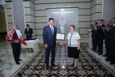 Xaçmazda 23 İyun – Dövlət Qulluqçularının Peşə Bayramı qeyd olunub (FOTO)