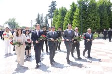 Xaçmazda 23 İyun – Dövlət Qulluqçularının Peşə Bayramı qeyd olunub (FOTO)