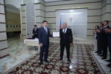 Xaçmazda 23 İyun – Dövlət Qulluqçularının Peşə Bayramı qeyd olunub (FOTO)
