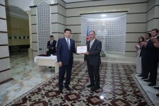 Xaçmazda 23 İyun – Dövlət Qulluqçularının Peşə Bayramı qeyd olunub (FOTO)