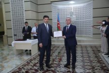 Xaçmazda 23 İyun – Dövlət Qulluqçularının Peşə Bayramı qeyd olunub (FOTO)