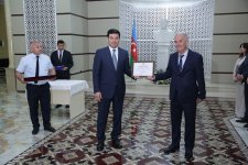 Xaçmazda 23 İyun – Dövlət Qulluqçularının Peşə Bayramı qeyd olunub (FOTO)