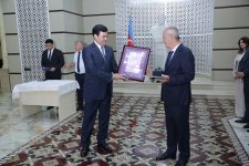 Xaçmazda 23 İyun – Dövlət Qulluqçularının Peşə Bayramı qeyd olunub (FOTO)