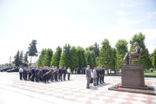 Xaçmazda 23 İyun – Dövlət Qulluqçularının Peşə Bayramı qeyd olunub (FOTO)
