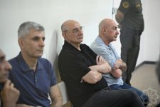 Ermənistan vətəndaşlarının şikayətləri üzrə apellyasiya məhkəməsi davam etdirilib (FOTO)