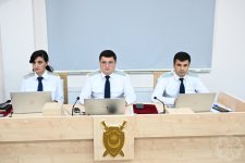 Ermənistan vətəndaşlarının şikayətləri üzrə apellyasiya məhkəməsi davam etdirilib (FOTO)