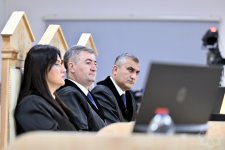 Ermənistan vətəndaşlarının şikayətləri üzrə apellyasiya məhkəməsi davam etdirilib (FOTO)