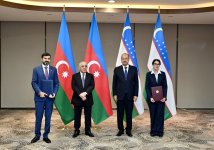 NEQSOL Holding Özbəkistanda kritik mineralların işlənilməsinə dair saziş imzalayıb (FOTO)