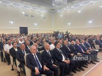 Saatlı rayonunda Mil-Muğan iqtisadi rayonu üzrə regional müşavirə işə başlayıb