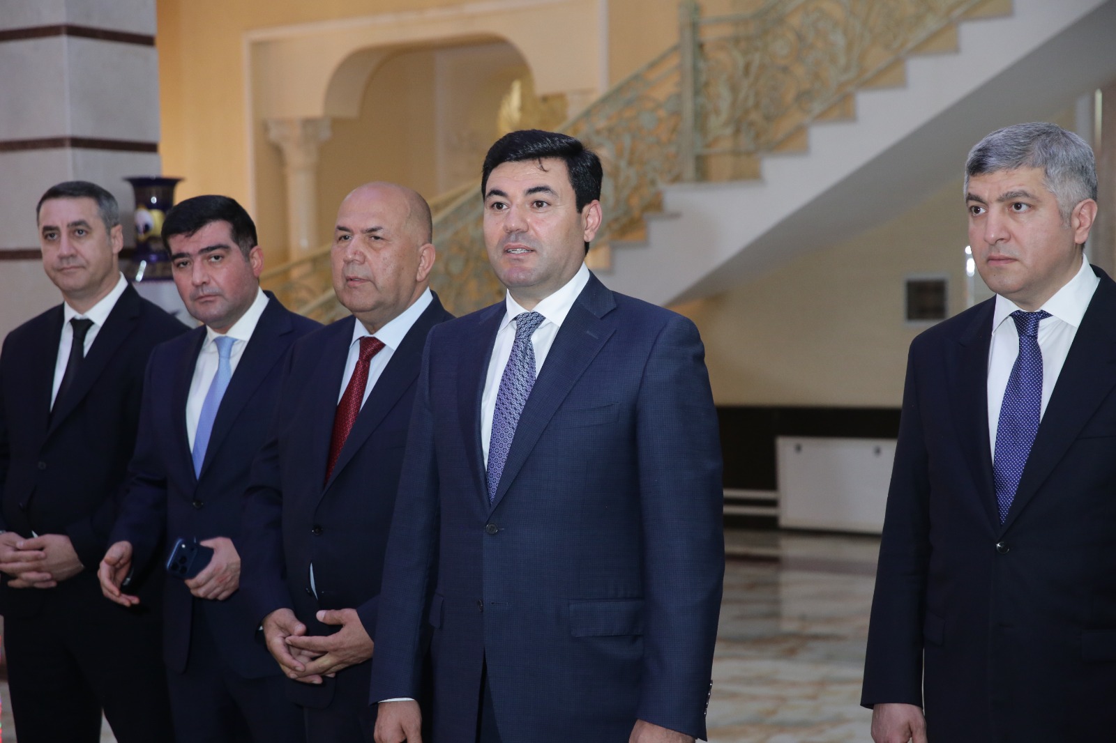 Xaçmazda 23 İyun – Dövlət Qulluqçularının Peşə Bayramı qeyd olunub (FOTO)