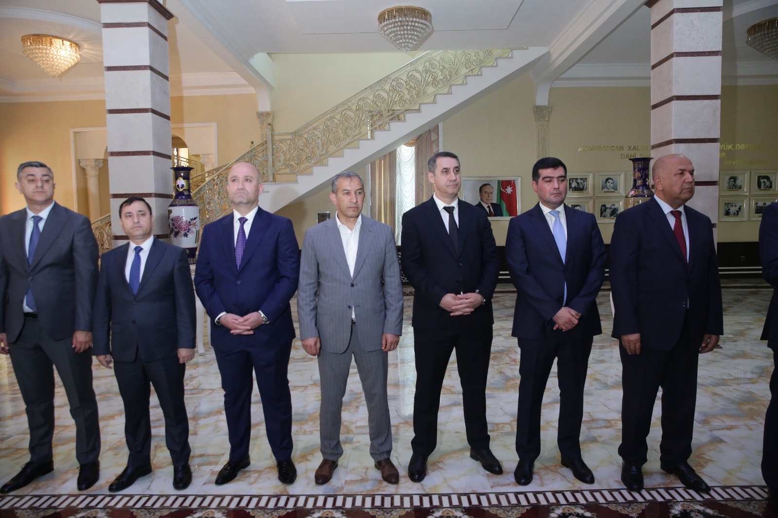 Xaçmazda 23 İyun – Dövlət Qulluqçularının Peşə Bayramı qeyd olunub (FOTO)
