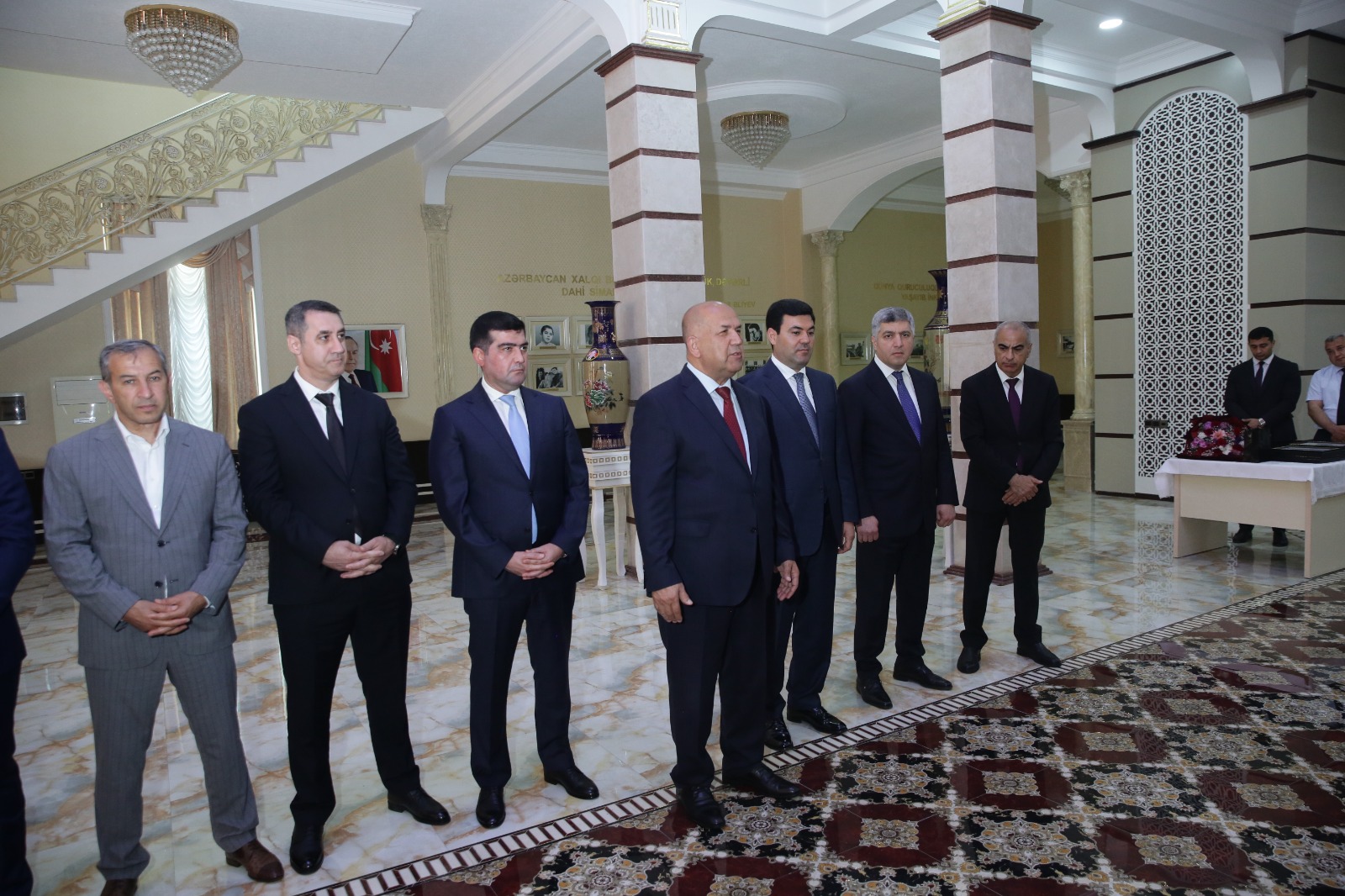 Xaçmazda 23 İyun – Dövlət Qulluqçularının Peşə Bayramı qeyd olunub (FOTO)