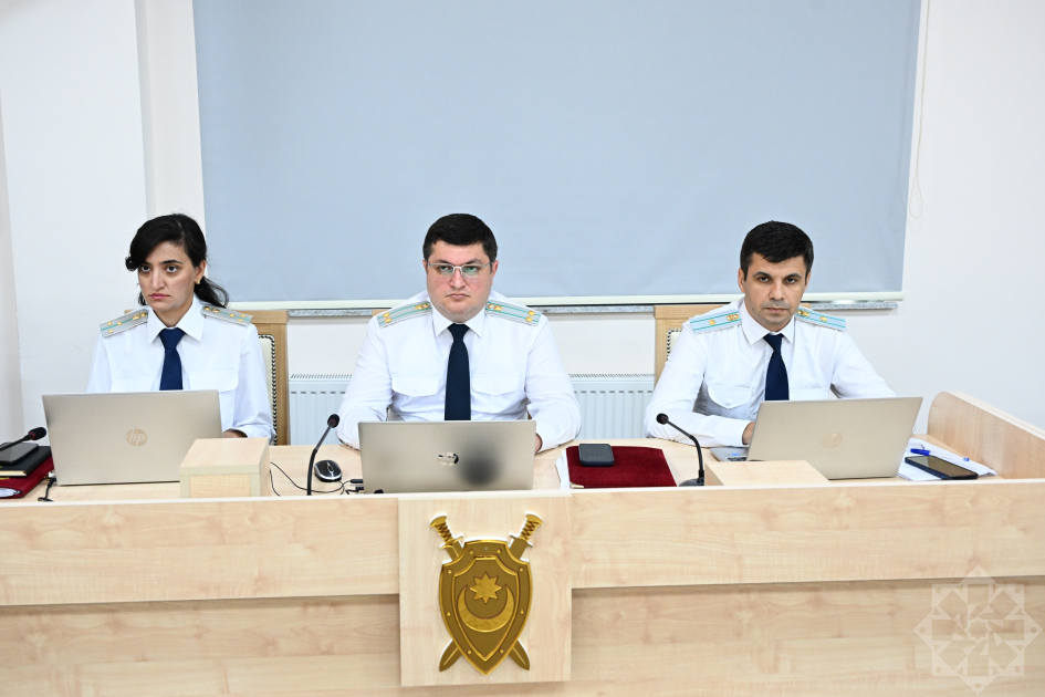 Ermənistan vətəndaşlarının şikayətləri üzrə apellyasiya məhkəməsi davam etdirilib (FOTO)