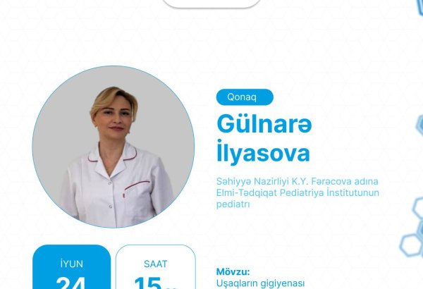 Səhiyyə Nazirliyinin mütəxəssi oyuncaqlarda gizlənən təhlükədən danışıb