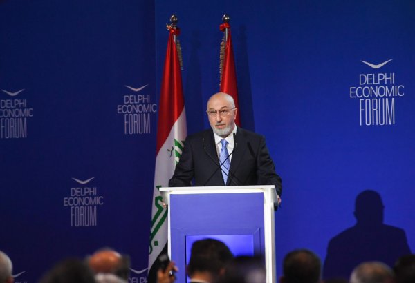 İraq Prezidenti Prezident İlham Əliyevə məktub ünvanlayıb