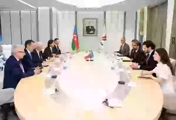 SOCAR-ın İtaliya ilə enerji təhlükəsizliyi və investisiya layihələri müzakirə edildi (FOTO)
