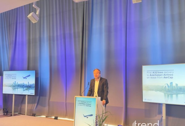 A321neo ilə AZAL-ın donanması sənayenin ən yaxşı təyyarələrindən biri ilə genişləndirilir - Kristof Sammert