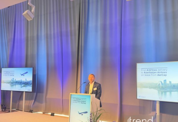 A321neo AZAL-ın inkişaf tarixində yeni mərhələ açır – Cəmil Manizadə