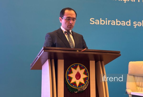 Pambıqçılıq ölkə iqtisadiyyatında mühüm rol oynayır - Məcnun Məmmədov